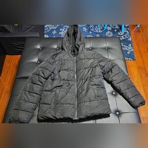 Boys Large 10 12 Swisstech Winter Coat Jacket Euc